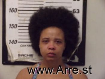 Mary Lashae Page Mugshot