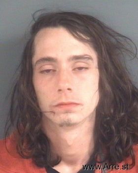 Matthew Ryan Mclaurin Mugshot