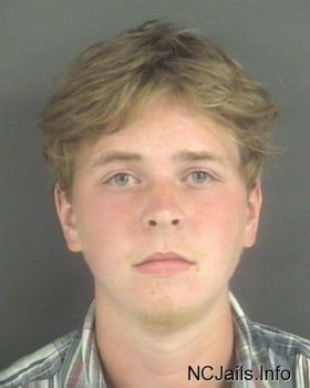 Matthew James Nichols Mugshot