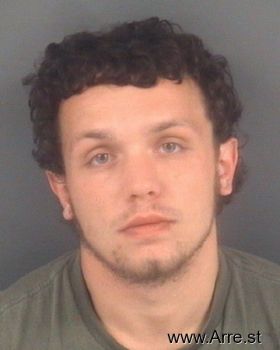 Matthew Christopher Rohrbaugh Mugshot