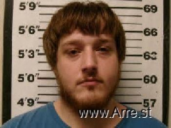 Matthew Blake Goodwin Mugshot