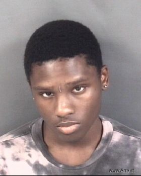 Maurice Donte White Mugshot