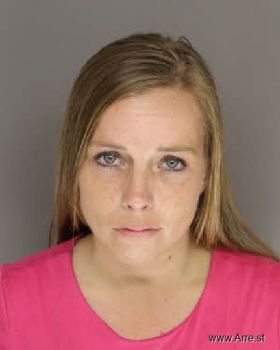 Meagan Michelle Bruner Mugshot