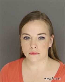 Meagan Michelle Bruner Mugshot