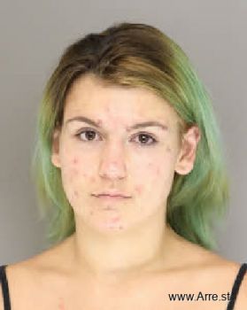 Megan Nicole Jones Mugshot