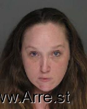 Megan Alexandria Mitchell Mugshot