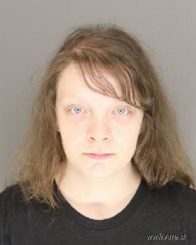 Megan Bonnie Smith Mugshot