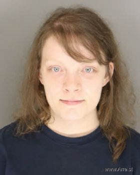 Megan Bonnie Smith Mugshot