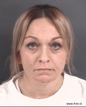 Melissa Gayle Adams Mugshot