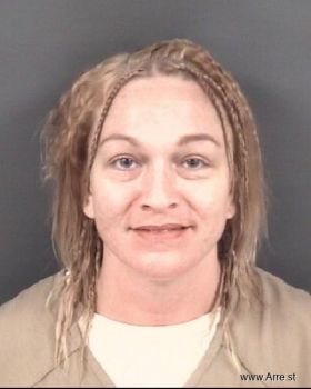 Melissa Gayle Adams Mugshot