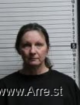 Melissa Goff Bowen Mugshot