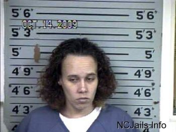 Melissa Amber Dalton Mugshot