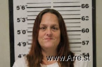 Melissa Garner Davis Mugshot