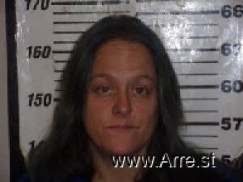 Melissa Garner Davis Mugshot