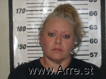 Melissa Dawn Gillikin Mugshot