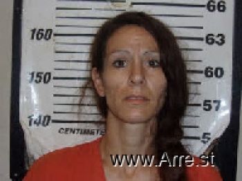 Melissa Ann Harrison Mugshot