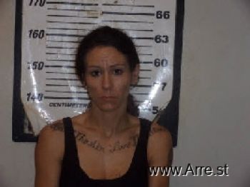 Melissa Ann Harrison Mugshot