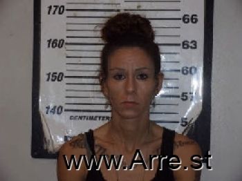 Melissa Ann Harrison Mugshot