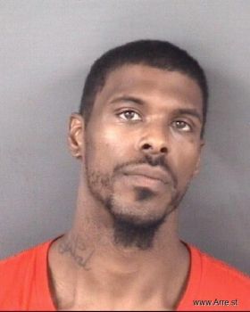 Michael Jerome Blue Mugshot