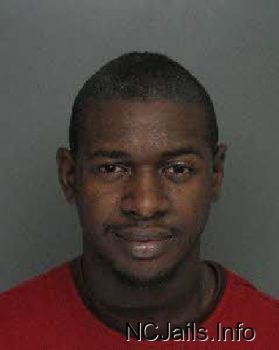 Michael Jerome Chambers Mugshot