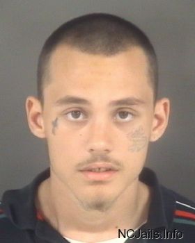 Michael Anthony Lewis Mugshot