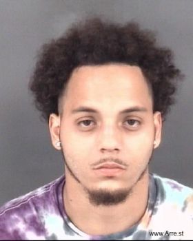 Michael Anthony Lucas Mugshot