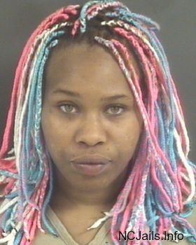 Michelle Anottona Poole Mugshot