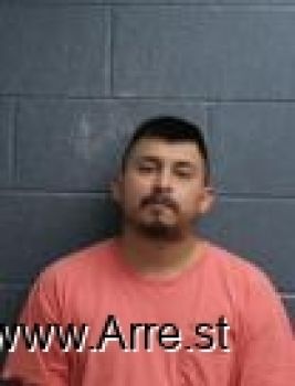 Miguel Angel Ruiz Mugshot