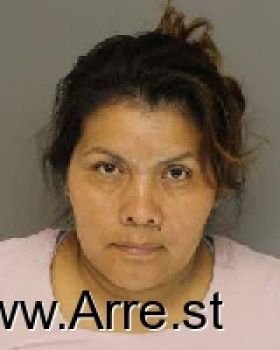 Minerva Molina Martinez Mugshot