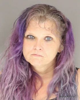 Misty Deaton Anderson Mugshot