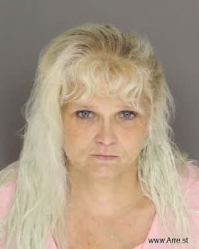 Misty Deaton Anderson Mugshot