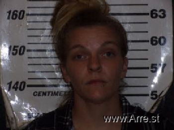 Misty Star Jones Mugshot