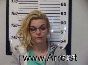 Misty Star Jones Mugshot