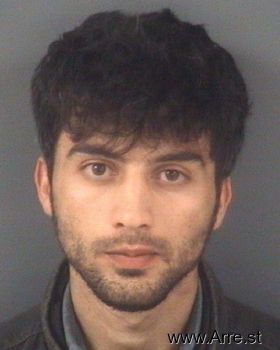 Moh Jahesh Ahmadzai Mugshot