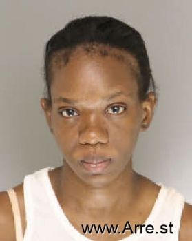 Monica Jenae Richardson Mugshot