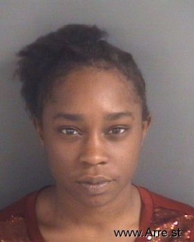 Monique Virnea Johnson Mugshot