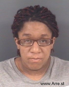 Monique Lavon Williams Mugshot