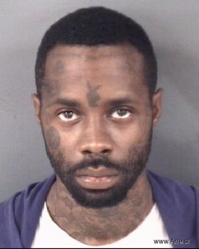 Montell Dangleo Jackson Mugshot