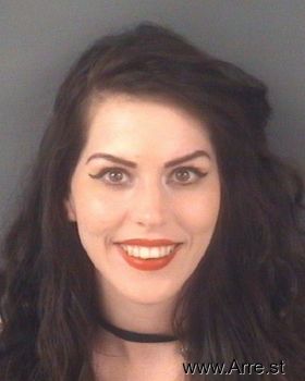 Morgan Nicole Smith Mugshot