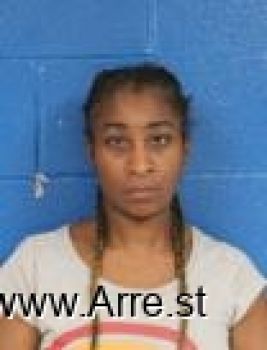 Myesha Harrington Moore Mugshot