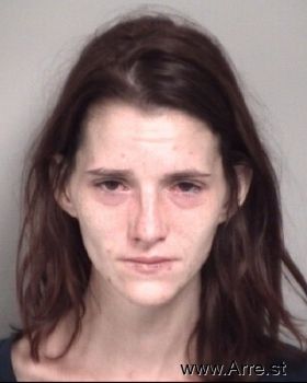 Mackenzie Noelle Morgan Mugshot