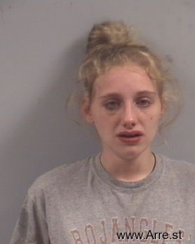 Madison Ashley Callahan Mugshot