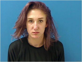 Madison Jean Isham Mugshot