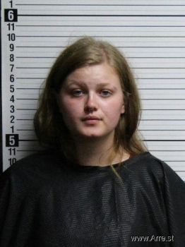 Madison Tru Jones Mugshot