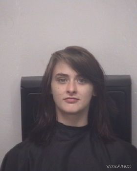 Madison Victoria Jones Mugshot