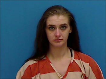 Madison Victoria Jones Mugshot