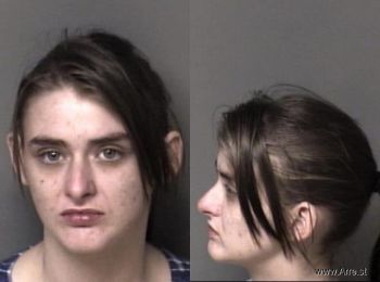 Madison Victoria Jones Mugshot