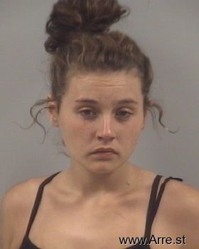 Magan Elizabeth Daniels Mugshot