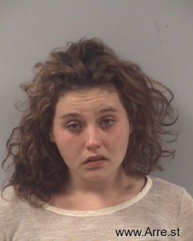 Magan Elizabeth Daniels Mugshot