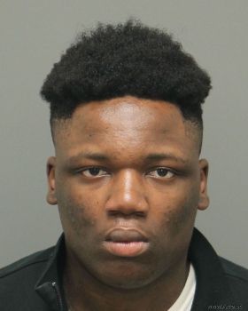 Magloire Komlavi Klaty Mugshot